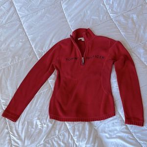 Vintage Tommy Hilfiger Zip Up